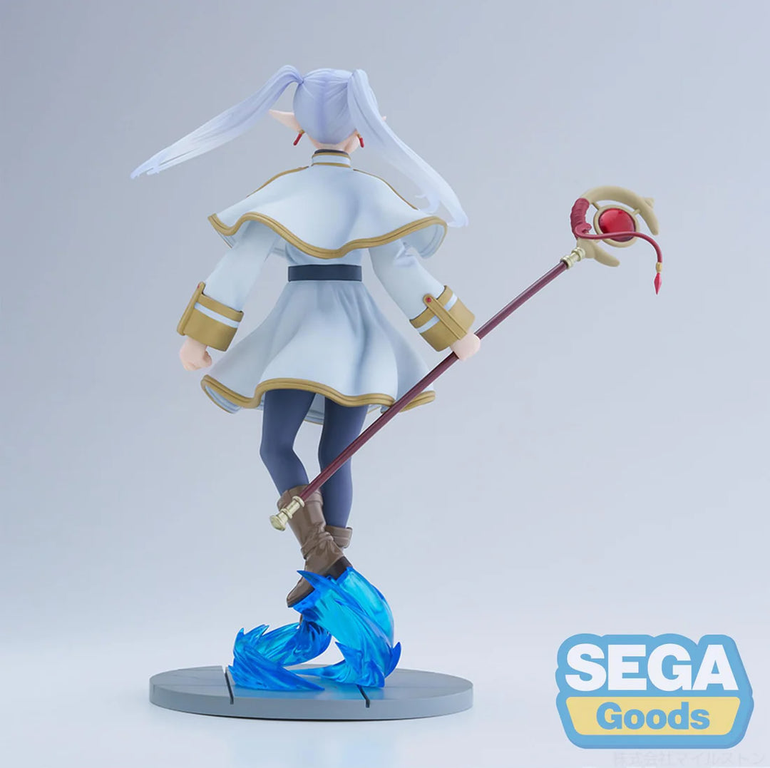 Frieren (Staff Ver.) Luminasta Figure from Frieren: Beyond Journey&