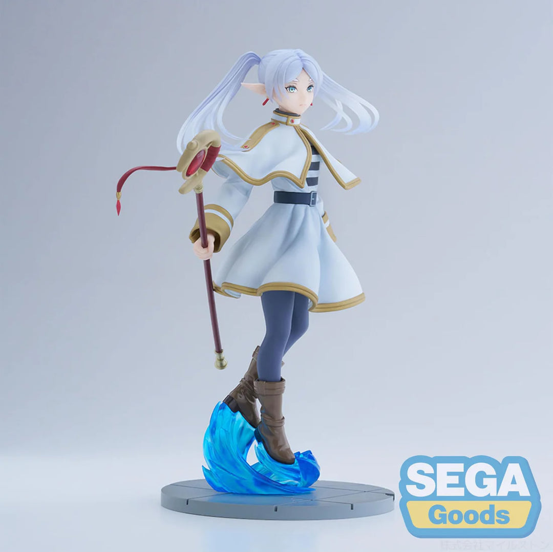 Frieren (Staff Ver.) Luminasta Figure from Frieren: Beyond Journey&