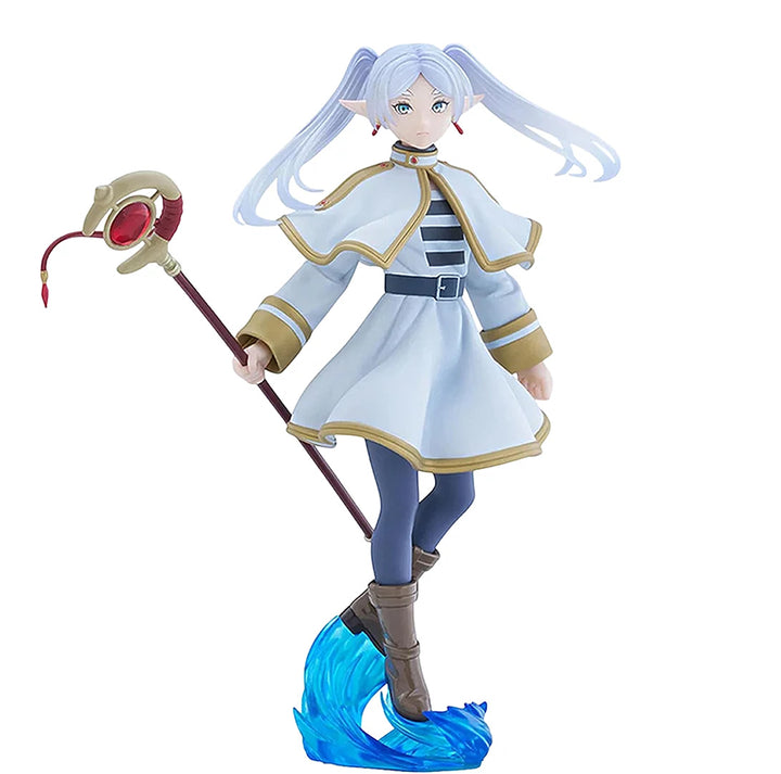 Frieren (Staff Ver.) Luminasta Figure from Frieren: Beyond Journey&