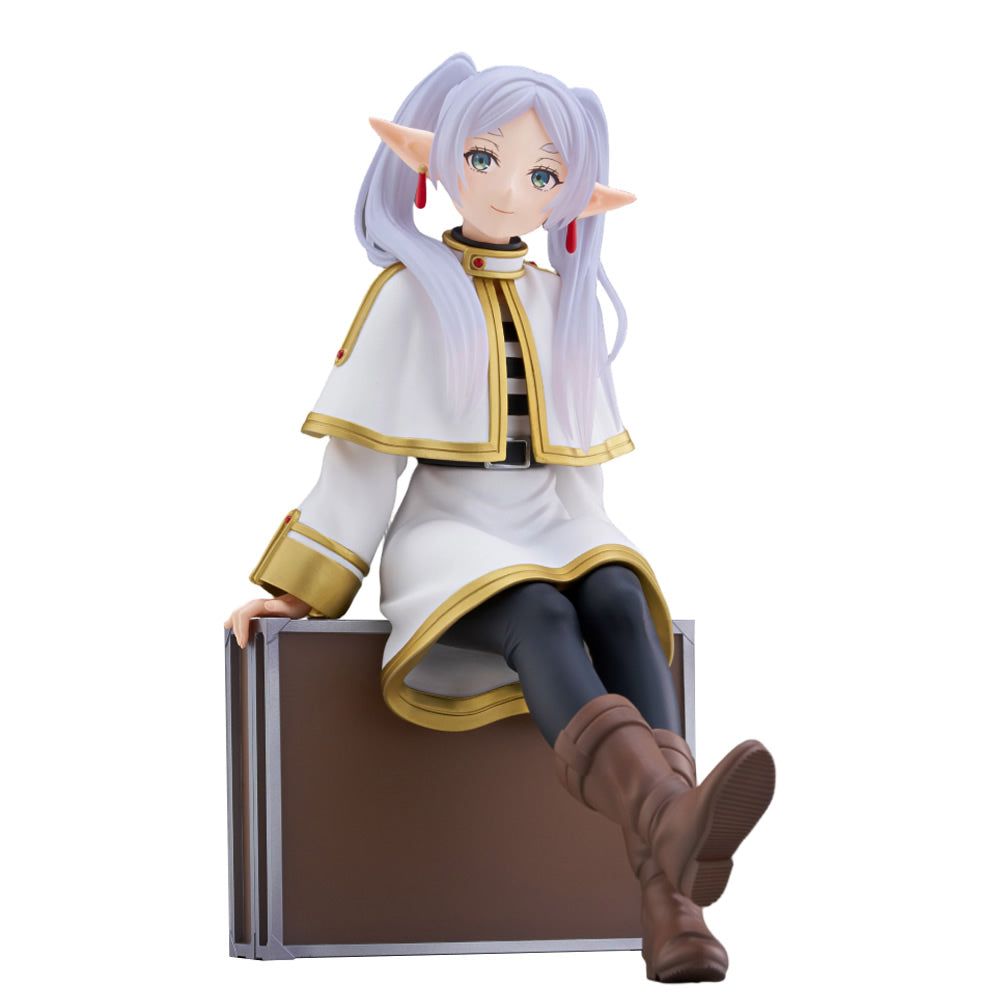 Frieren Desktop Cute Figure (Trunk Case Ver.) from Frieren: Beyond Journey&