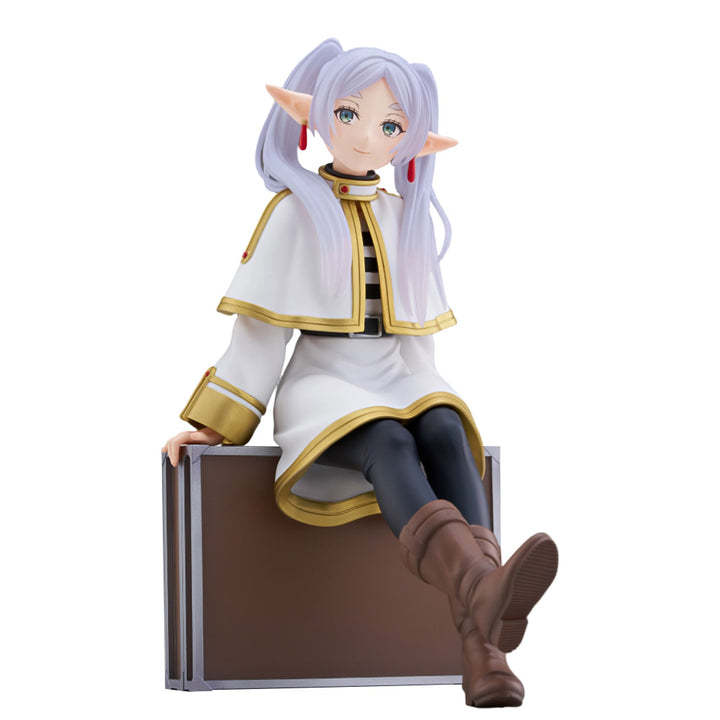 Frieren Desktop Cute Figure (Trunk Case Ver.) from Frieren: Beyond Journey&