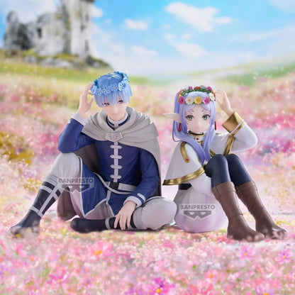 Himmel (Flower Crown) Espresto Frieren: Beyond Journey's End Figure Banpresto