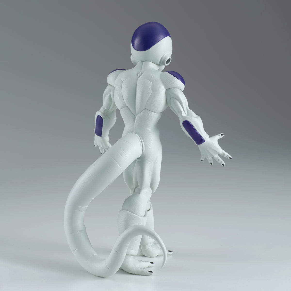 Frieza Final Form Solid Edge Works Dragon Ball Z Figure Banpresto Bandai