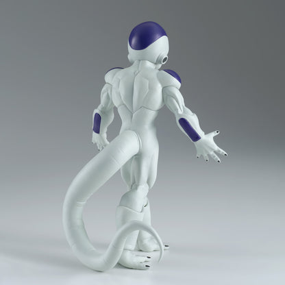 Frieza Final Form Solid Edge Works Dragon Ball Z Figure Banpresto Bandai