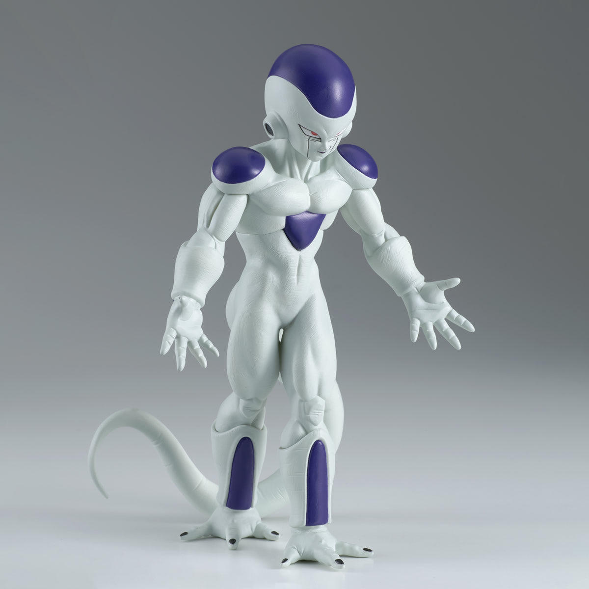 Frieza Final Form Solid Edge Works Dragon Ball Z Figure Banpresto Bandai