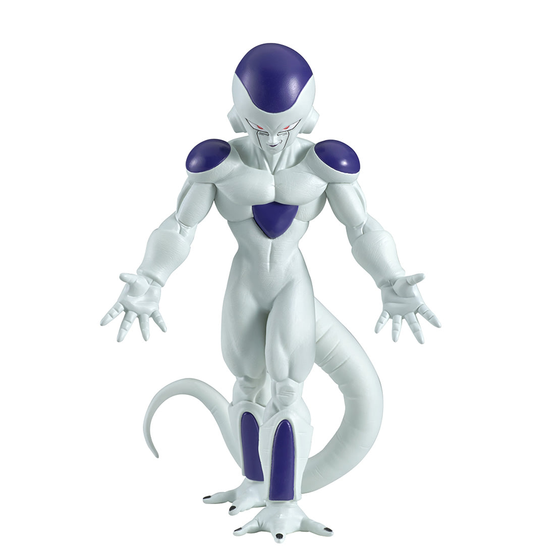Frieza Final Form Solid Edge Works Dragon Ball Z Figure Banpresto Bandai