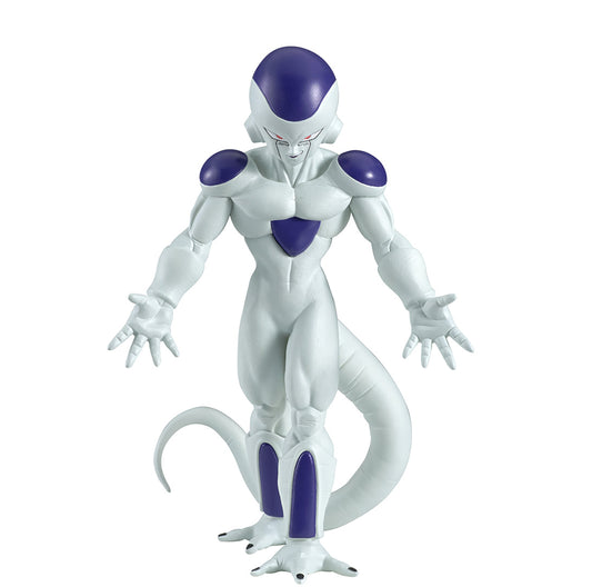 Frieza Final Form Solid Edge Works Dragon Ball Z Figure Banpresto Bandai