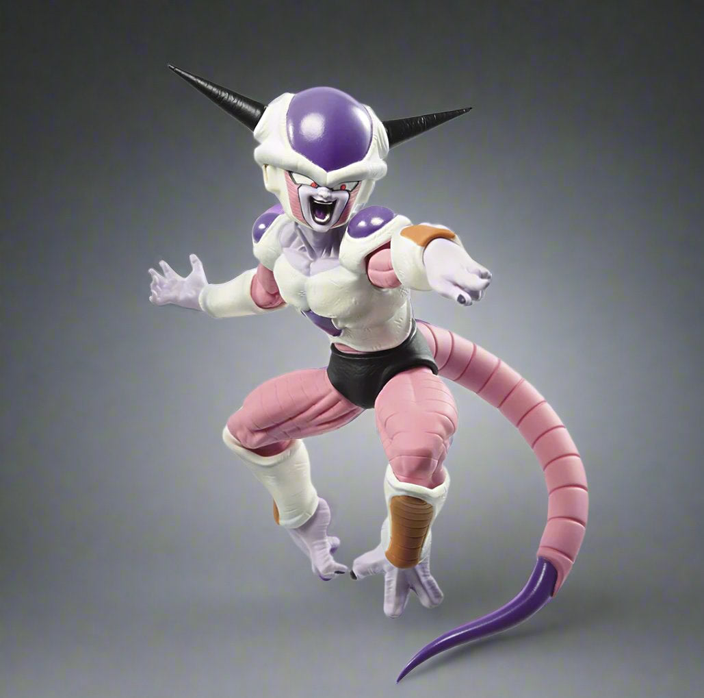 Frieza The Full Scratch Dragon Ball Z Figure Banpresto Bandai