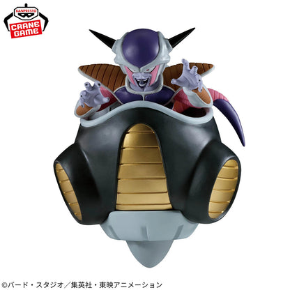 Frieza (Vs. Son Goku) Match Makers Dragon Ball Super Figure Banpresto Bandai