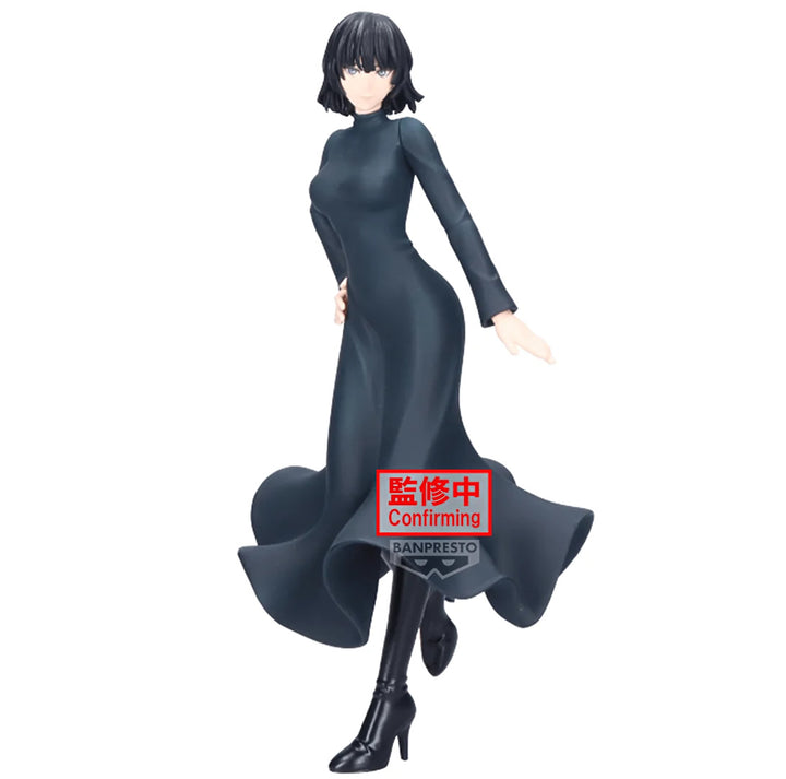 Fubuki Hellish Blizzard Glitter &amp; Glamours One-Punch Man Figure