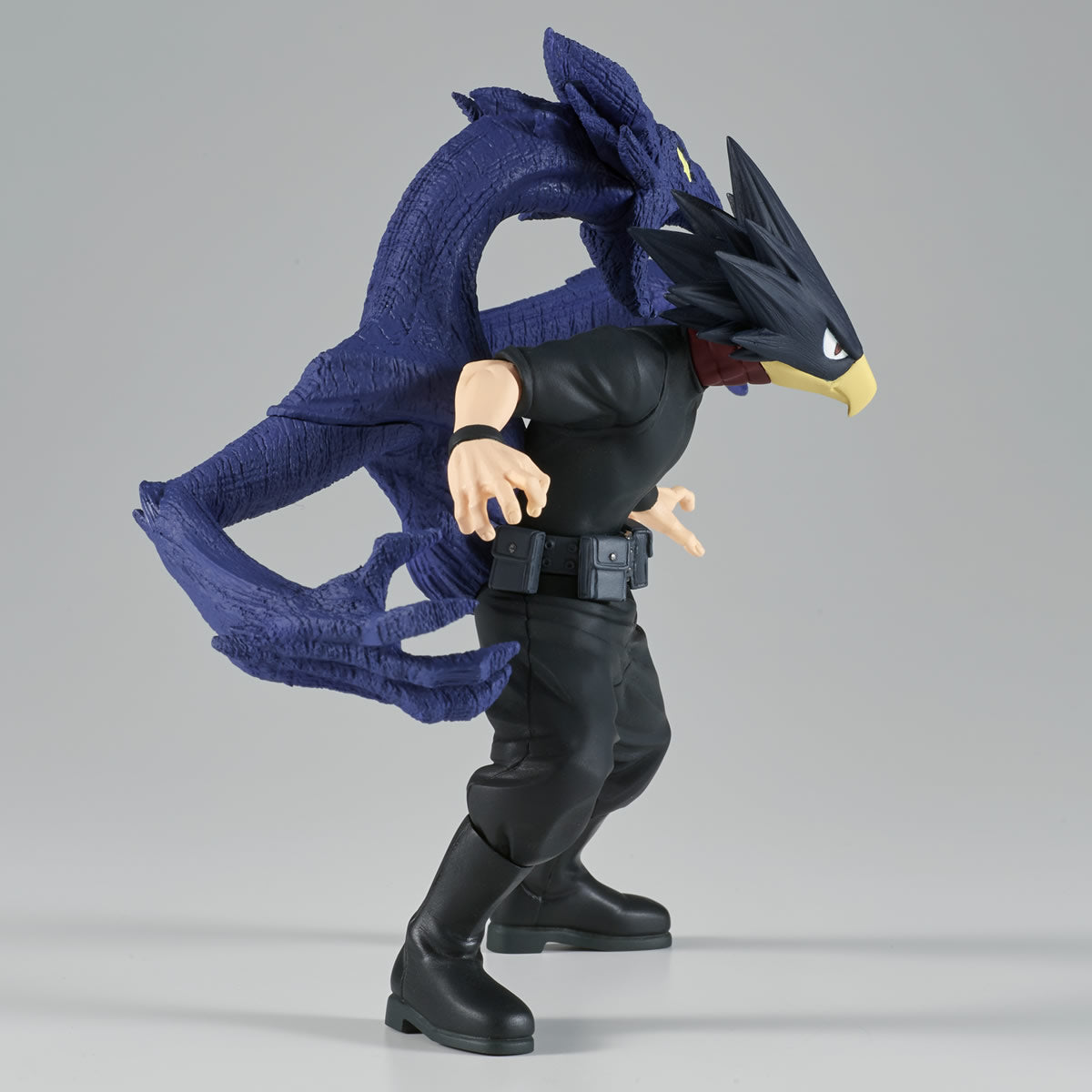 Fumikage Tokoyami The Amazing Heroes Vol. 25 'Tsukuyomi' My Hero Academia Figure Banpresto Bandai