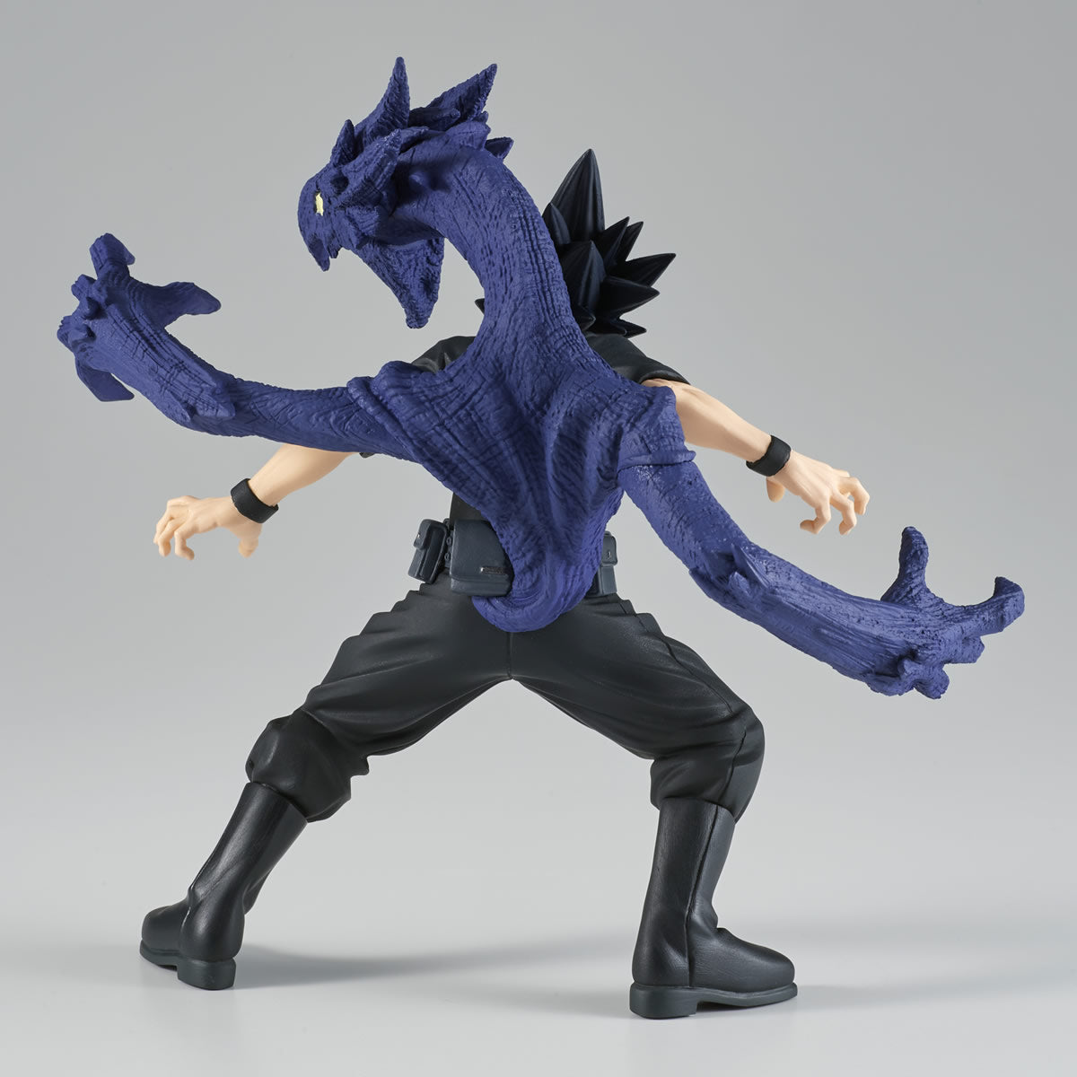 Fumikage Tokoyami The Amazing Heroes Vol. 25 'Tsukuyomi' My Hero Academia Figure Banpresto Bandai