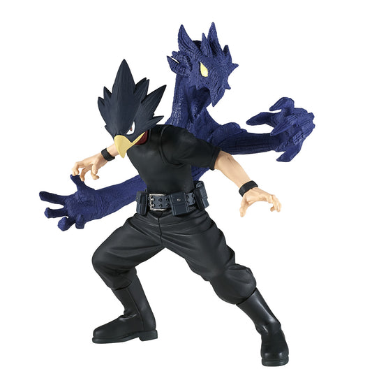 Fumikage Tokoyami The Amazing Heroes Vol. 25 'Tsukuyomi' My Hero Academia Figure Banpresto Bandai
