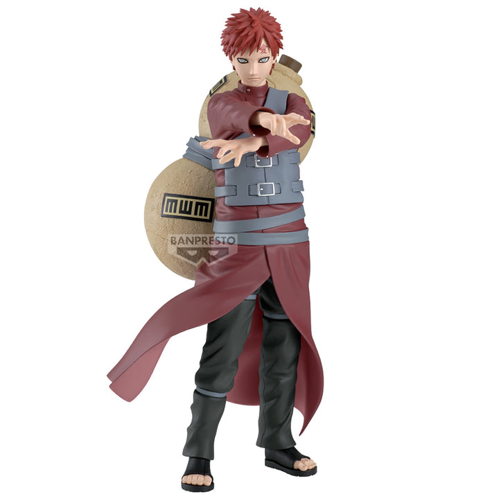 Gaara Grandista Naruto Shippuden Figure Banpresto Bandai Spirits