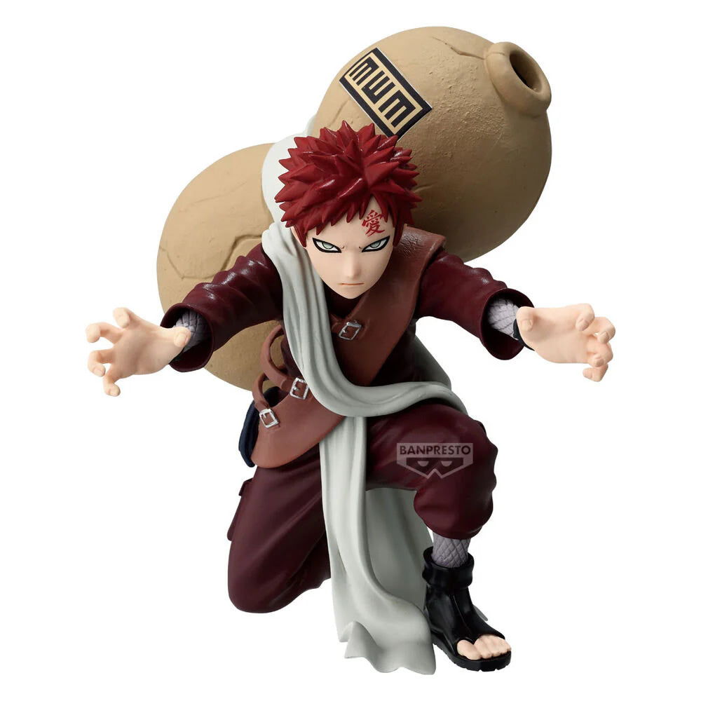 Gaara II Vibration Stars Naruto Figure Banpresto Bandai-Spirits