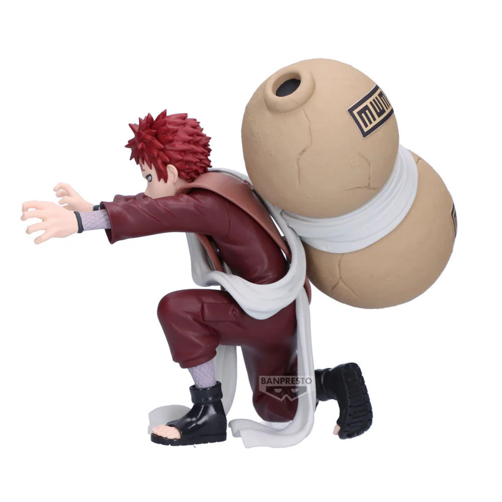 Gaara II Vibration Stars Naruto Figure Banpresto Bandai-Spirits