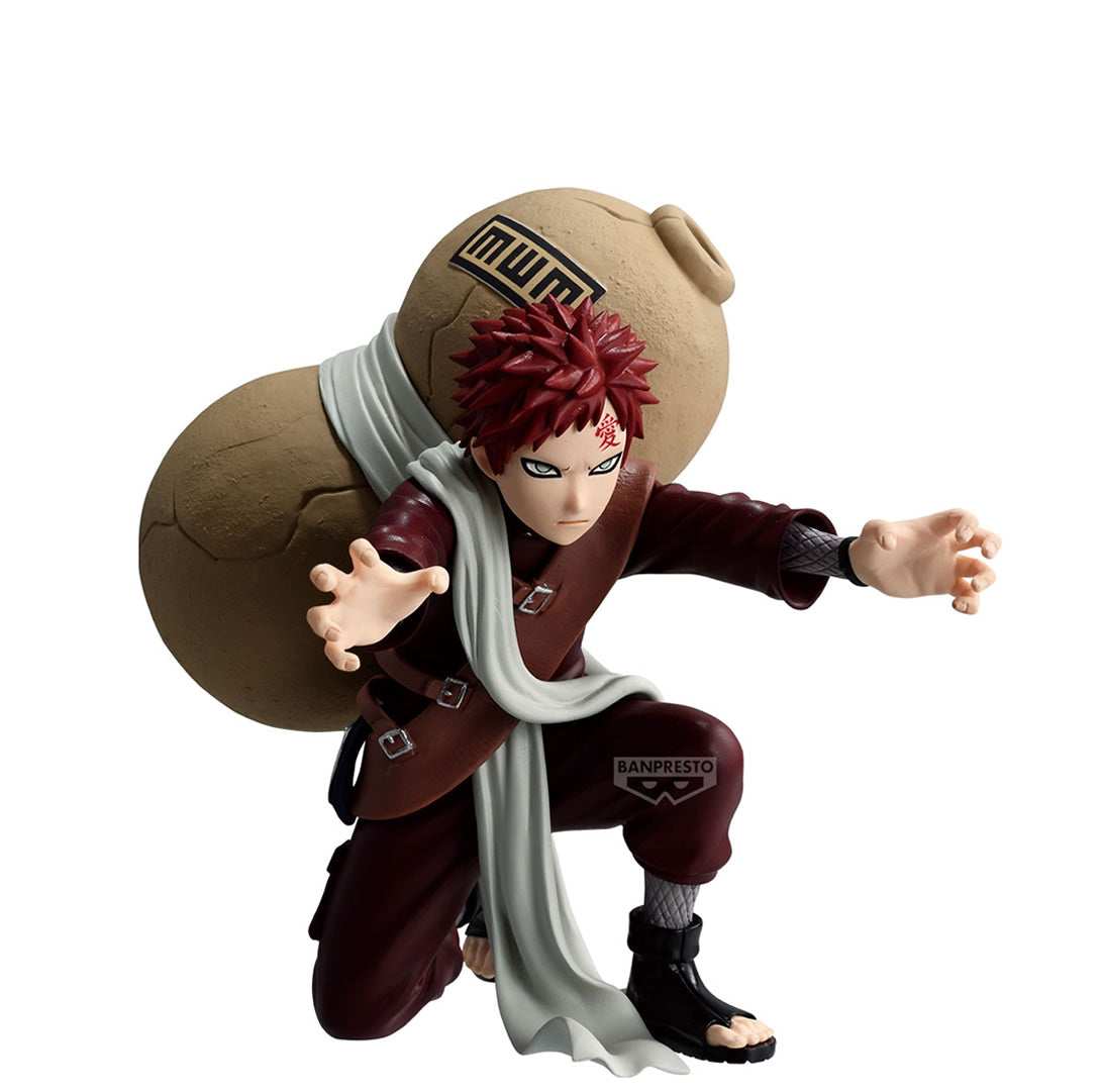 Gaara II Vibration Stars Naruto Figure Banpresto Bandai-Spirits