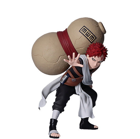 Gaara Vibration Stars Naruto Figure Banpresto Bandai