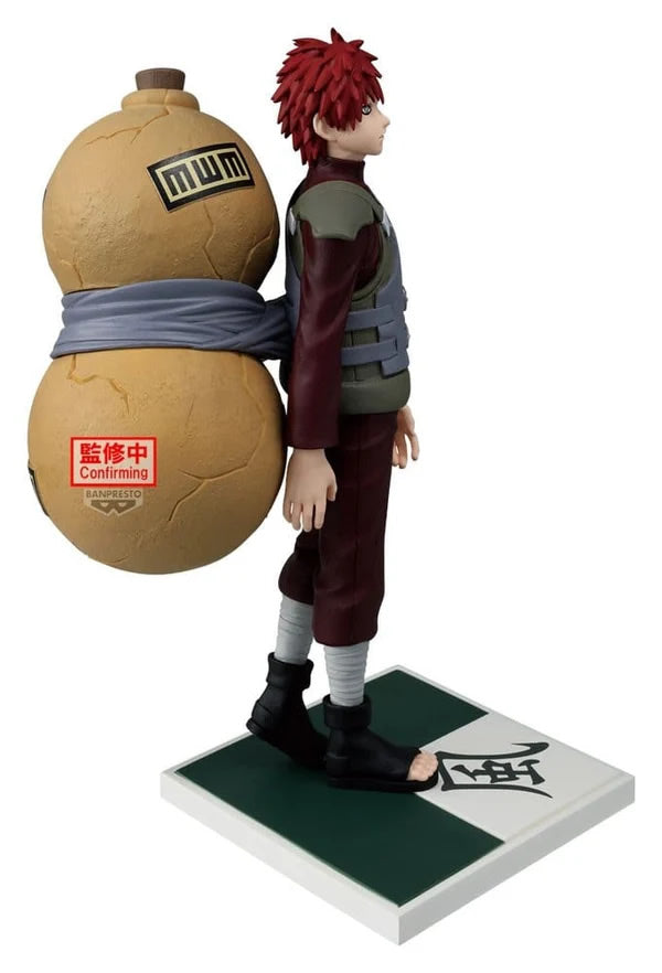 Gaara Naruto Shippuden Kazekage Figure Banpresto Bandai