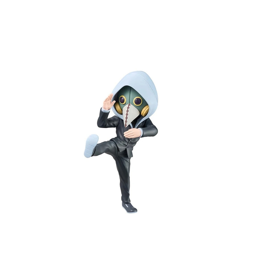 Galgali (Violence Fiend) WCF Vol. 2 Chainsaw Man The Movie: Reze Arc World Collectable Mini-Figure (D) Banpresto Bandai