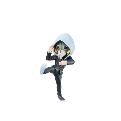 Galgali (Violence Fiend) WCF Vol. 2 Chainsaw Man The Movie: Reze Arc World Collectable Mini-Figure (D) Banpresto Bandai