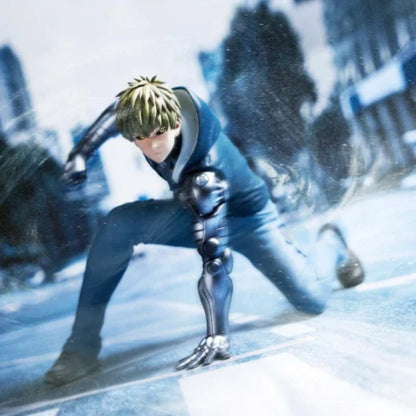 Genos One-Punch Man Figure Banpresto Bandai Spirits
