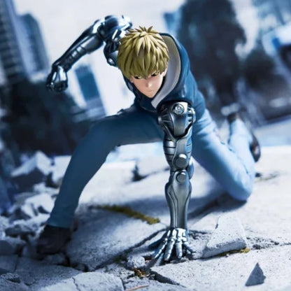 Genos One-Punch Man Figure Banpresto Bandai Spirits