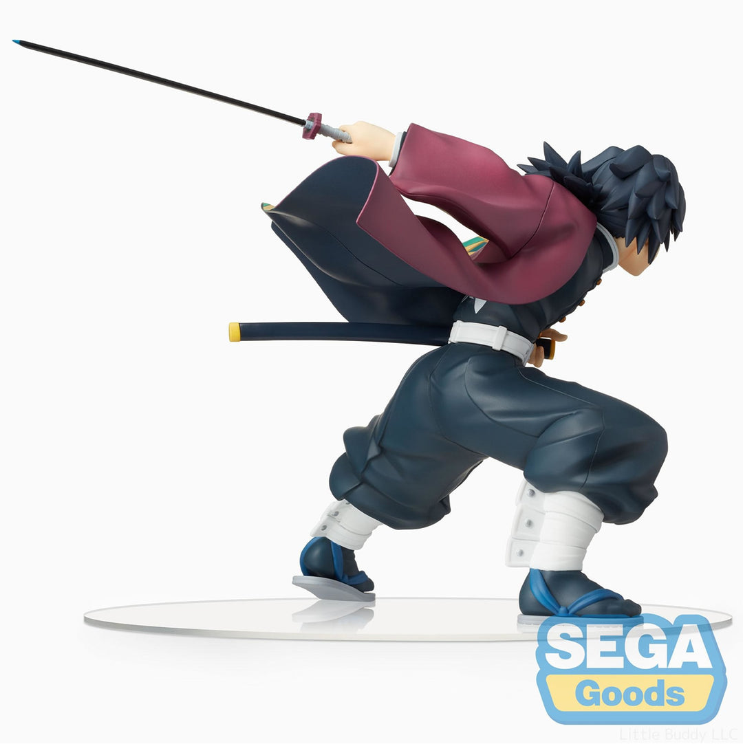 Giyu Tomioka SPM Demon Slayer Kimetsu No Yaiba Figure Sega Goods
