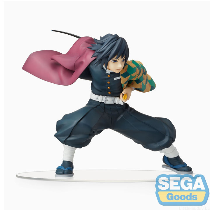 Giyu Tomioka SPM Demon Slayer Kimetsu No Yaiba Figure Sega Goods