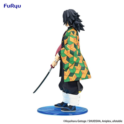 Giyu Tomioka Trio-Try-iT Demon Slayer Kimetsu no Yaiba Figure FuRyu