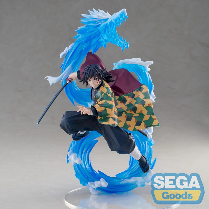 Giyu Tomioka (Constant Flux) FiGURiZMa Demon Slayer Kimetsu no Yaiba Figure Sega