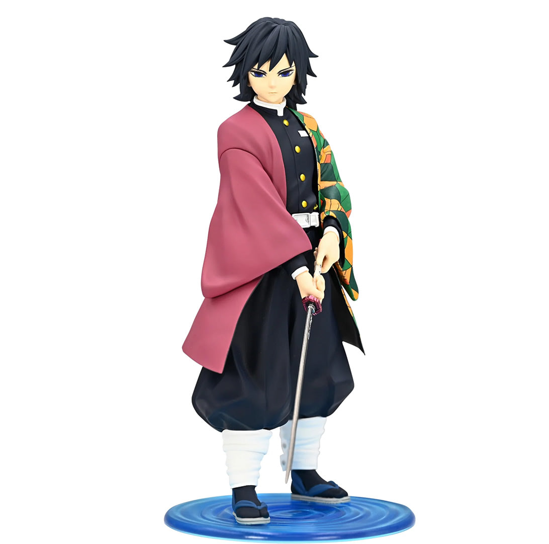 Giyu Tomioka Trio-Try-iT Demon Slayer Kimetsu no Yaiba Figure FuRyu