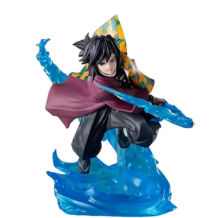 Giyu Tomioka Xross Link (Infinity Castle Ver.) Demon Slayer Kimetsu No Yaiba Figure Sega