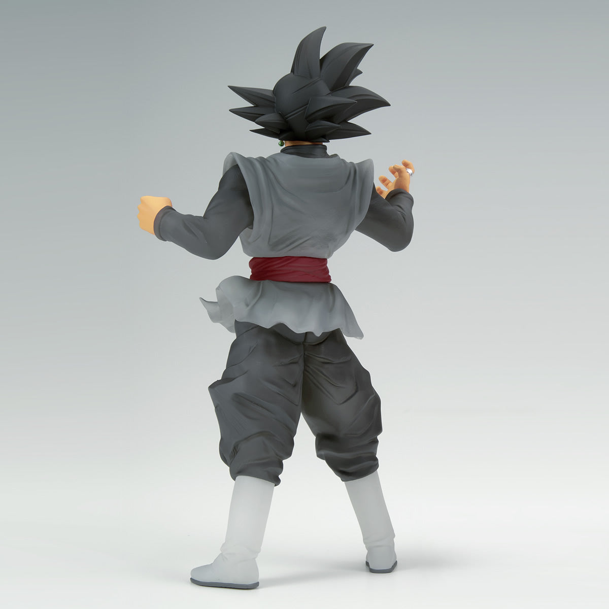 Goku Black Clearise Dragon Ball Super Figure Banpresto Bandai