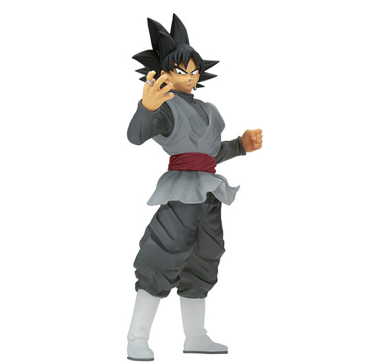 Goku Black Clearise Dragon Ball Super Figure Banpresto Bandai