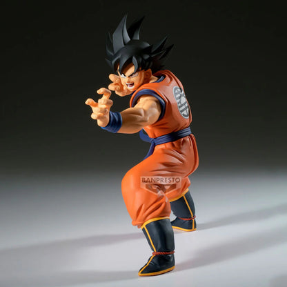 Son Goku (Vs. Frieza) Match Makers Dragon Ball Super Figure Banpresto Bandai