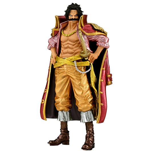 Gol D. Roger King of Artist (Special Ver.) One Piece Figure Banpresto Bandai