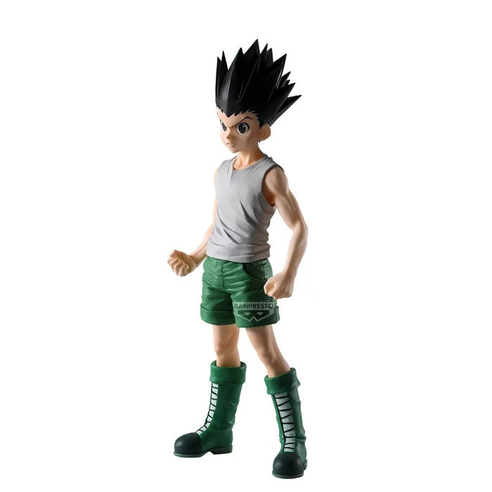 Gon Freecss Grandista Hunter x Hunter Figure Banpresto Bandai