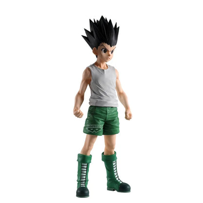 Gon Freecss Grandista Hunter x Hunter Figure Banpresto Bandai