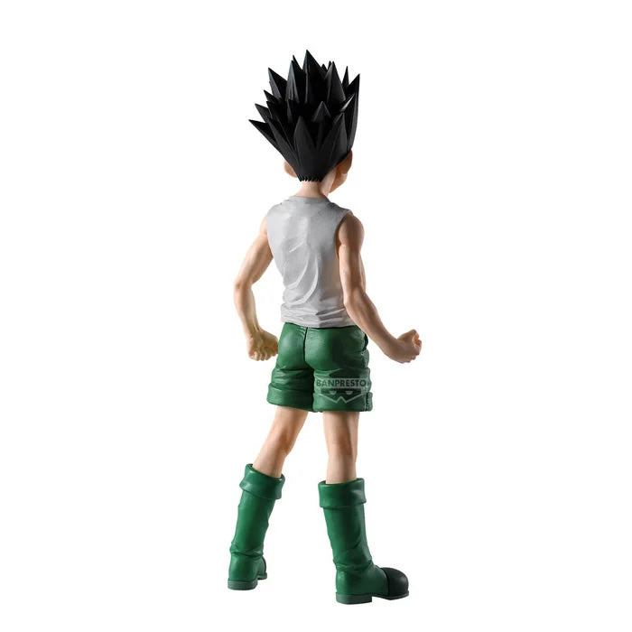 Gon Freecss Grandista Hunter x Hunter Figure Banpresto Bandai