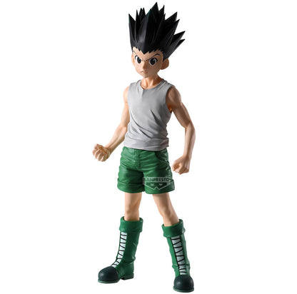 Gon Freecss Grandista Hunter x Hunter Figure Banpresto Bandai