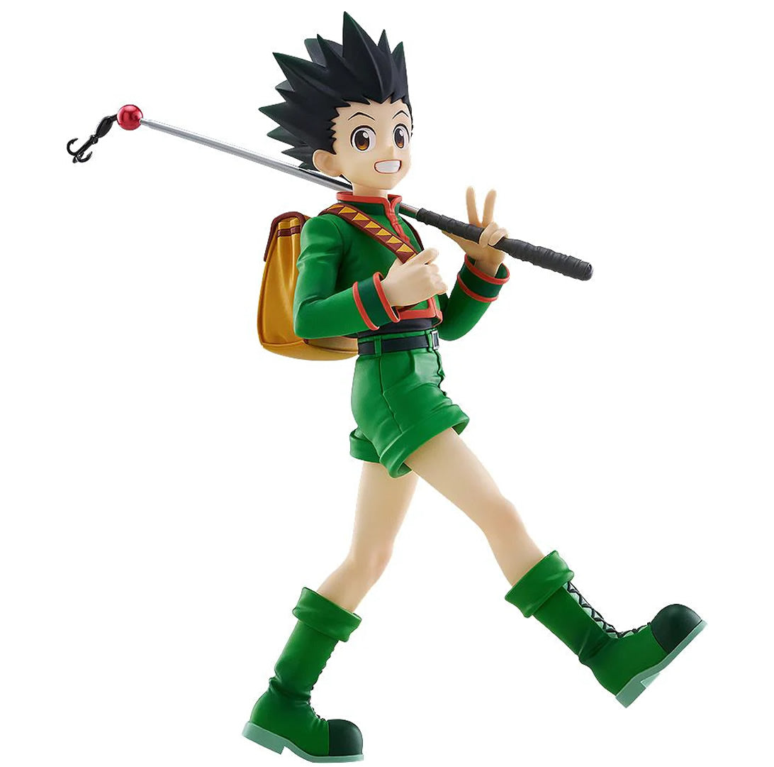 Gon Freecss Pop Up Parade L Size Hunter x Hunter Figure Good Smile Company
