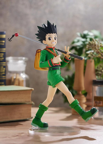 Gon Freecss Pop Up Parade L Size Hunter x Hunter Figure Good Smile Company