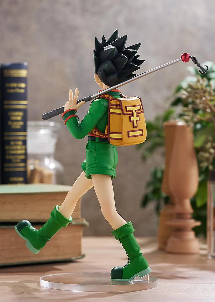 Gon Freecss Pop Up Parade L Size Hunter x Hunter Figure Good Smile Company