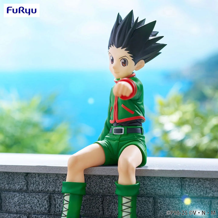 Gon Noodle Stopper Hunter x Hunter Figure FuRyu