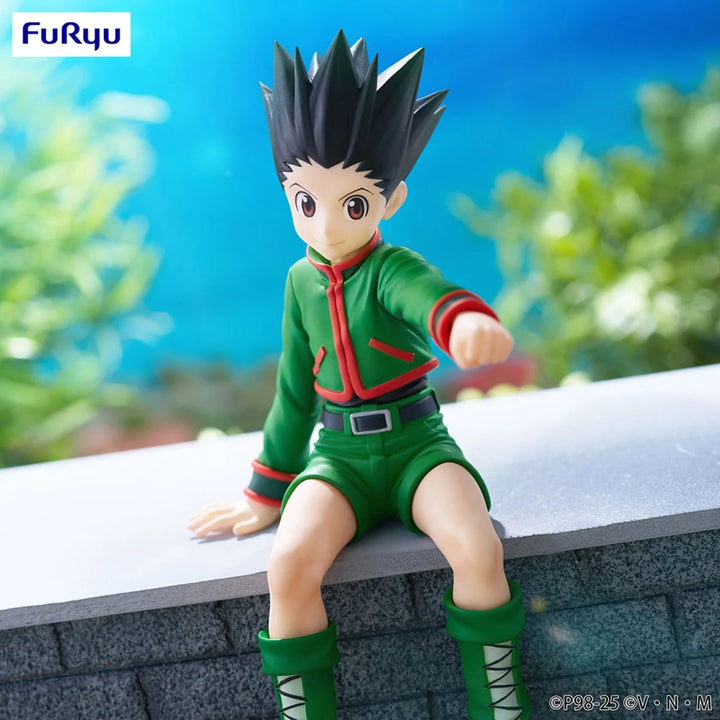 Gon Noodle Stopper Hunter x Hunter Figure FuRyu