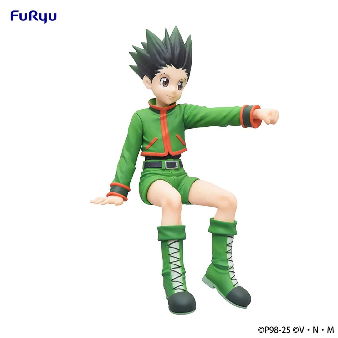 Gon Noodle Stopper Hunter x Hunter Figure FuRyu