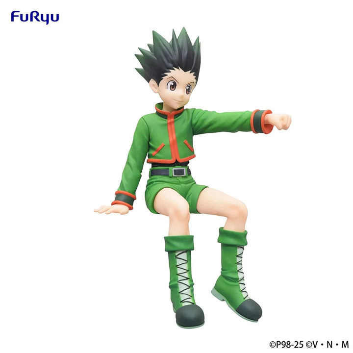 Gon Noodle Stopper Hunter x Hunter Figure FuRyu