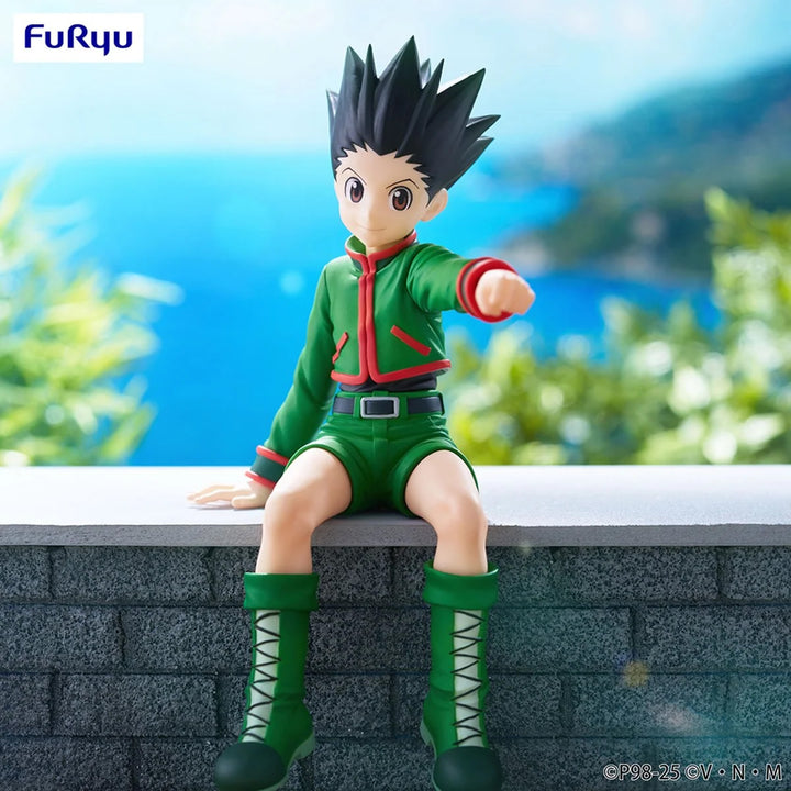 Gon Noodle Stopper Hunter x Hunter Figure FuRyu