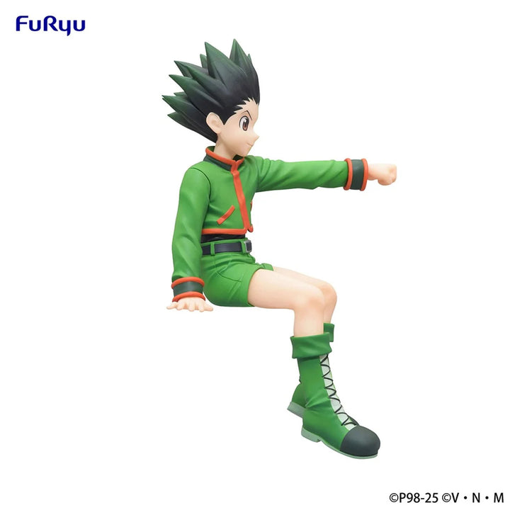 Gon Noodle Stopper Hunter x Hunter Figure FuRyu
